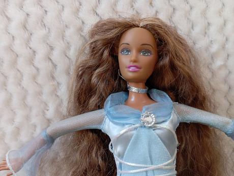 Barbie rayla s dlhými vlasmi 1, 