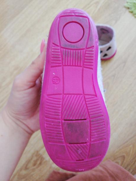 Papučky veľk. 25, 25