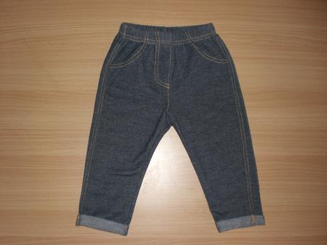 Riflové leginy, george,80