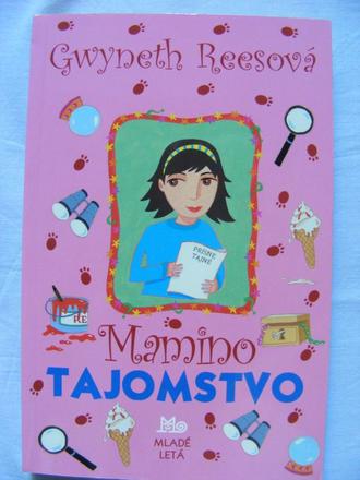 Mamino tajomstvo - gwyneth reesová, 