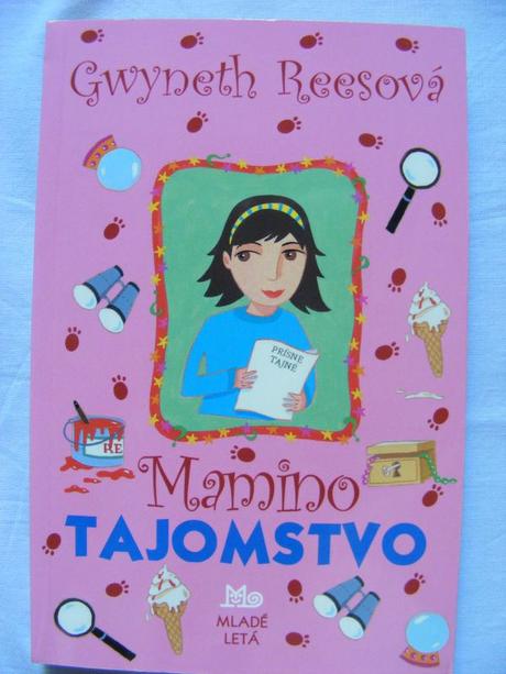Mamino tajomstvo - gwyneth reesová, 