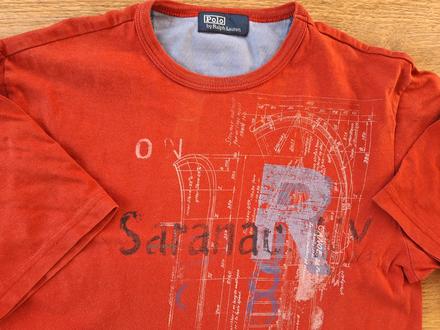 Tričko ralph lauren polo 152/158, ralph lauren,152