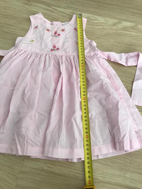 Saty next velkost 6-9 mes, next,74