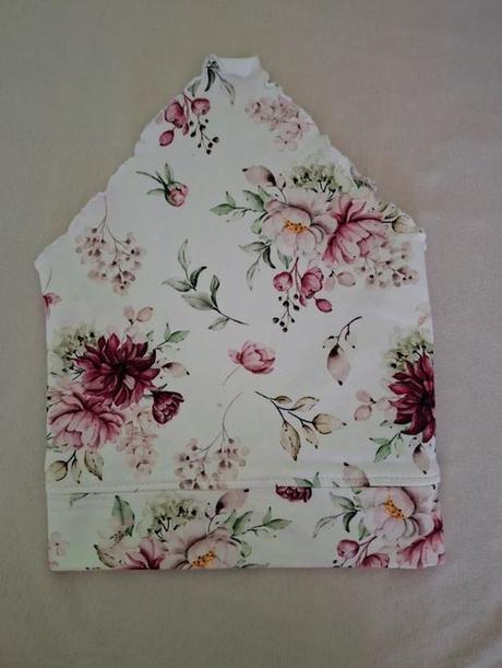 Čiapočka/šatka pre dievčatko handmade by medj, 