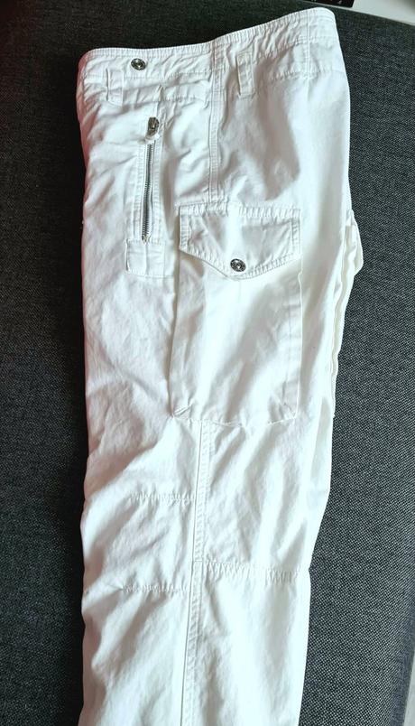 Štýlové nohavice, s