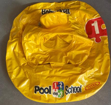 Plávacie koleso intex pre dieťatko č.1, 