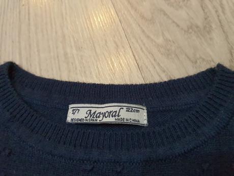 Pulover mayoral, mayoral,122