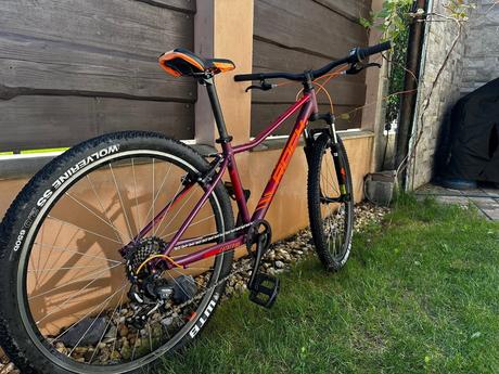 Bicykel rockmachine, 26