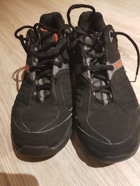 Indoorove tenisky na aerobik, reebok,37