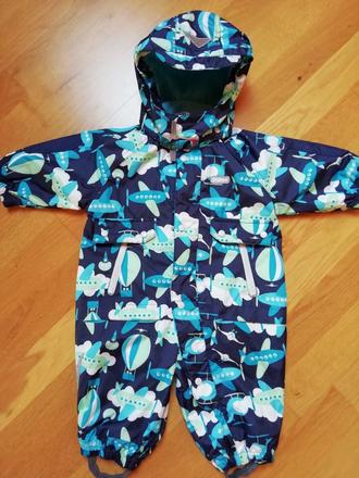 Jarný/jesenný overal reima 62, reima,62