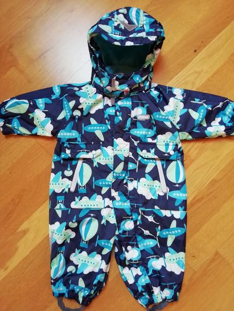 Jarný/jesenný overal reima 62, reima,62