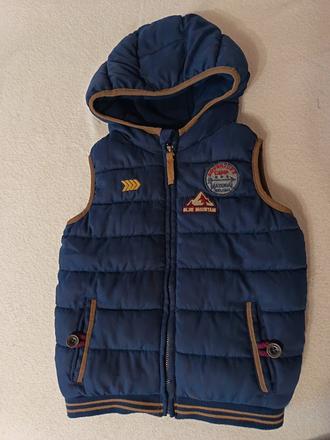 Vesta zateplená, mayoral,104