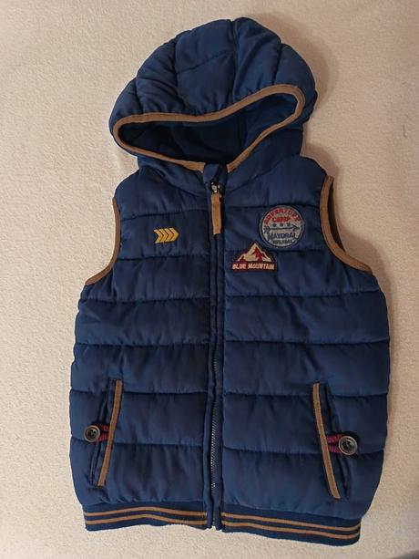 Vesta zateplená, mayoral,104