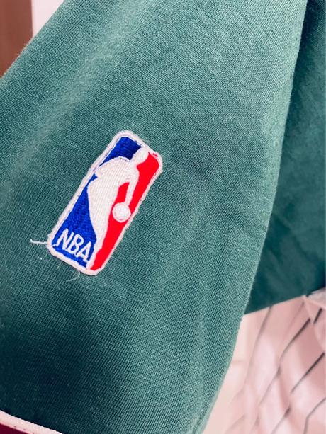 Vintage starter seattle supersonics jersey xl,