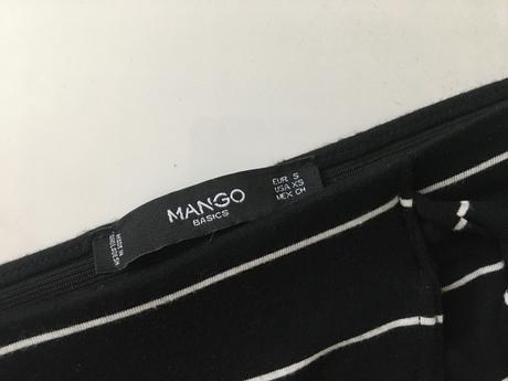 Sukňa, mango,s