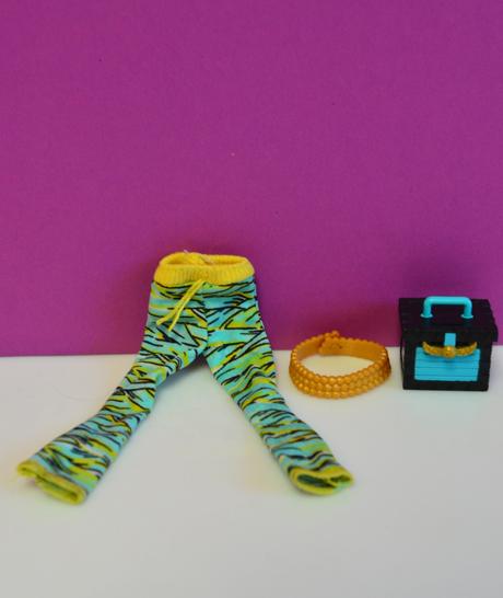 Monster high doplnky pre cleo, 