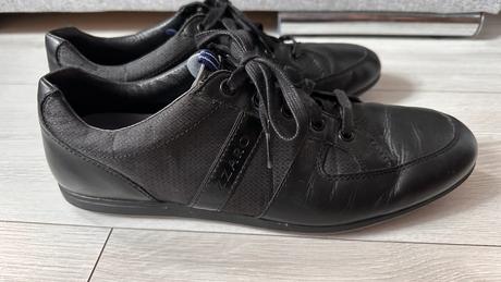 Pánske,kvalitné,kožené sneakersy azzaro, 43