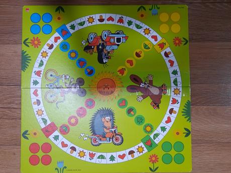 Hra pod si hrat krtko, 