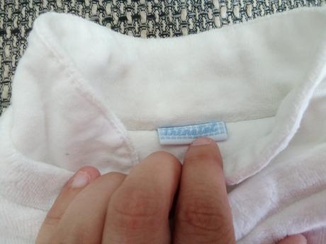 Teply kabatik/mikinka, prénatal,68