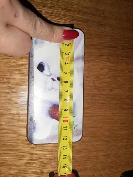 Kryt na iphone, apple