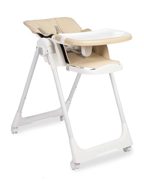 Caretero jedálenská stolička megalo beige, caretero