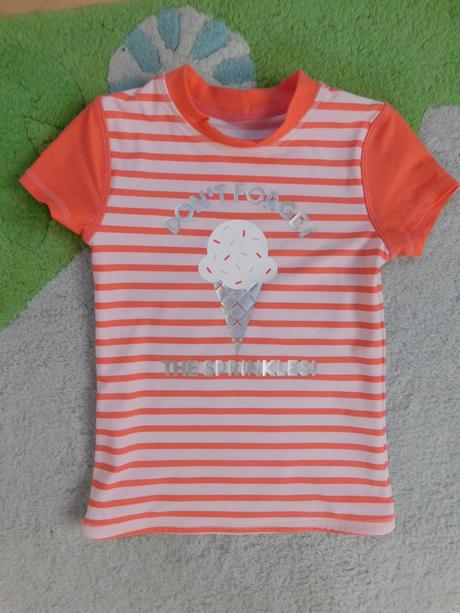 Ochranné tričko do vody, 116