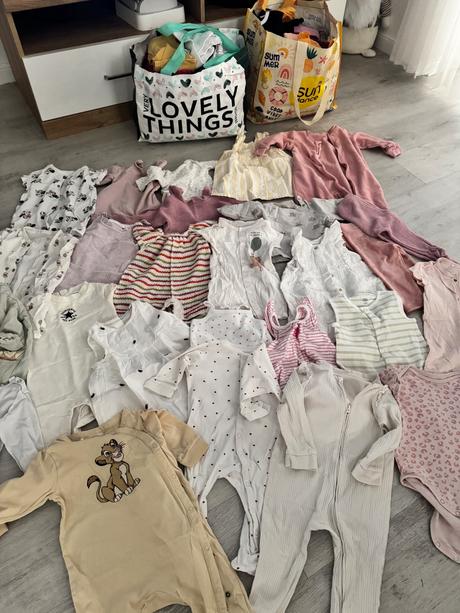 Obrovský balík 100ks, 68–80