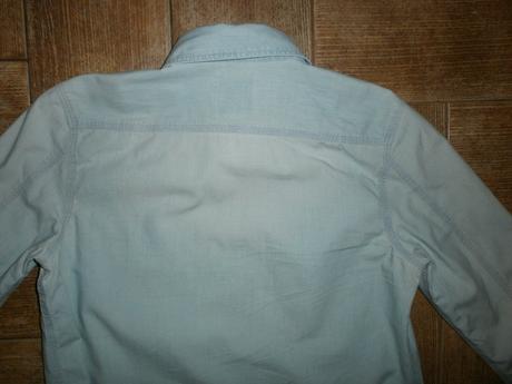 Riflová košeľa s.oliver-38/40, s.oliver,39