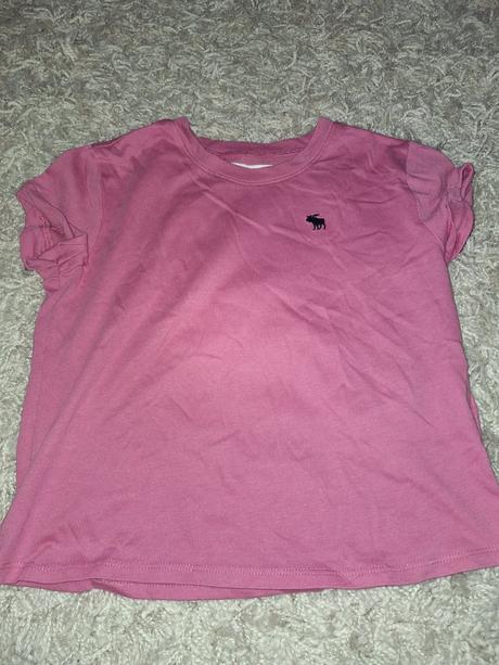 Tričko krátky rukav, abercrombie&fitch,116