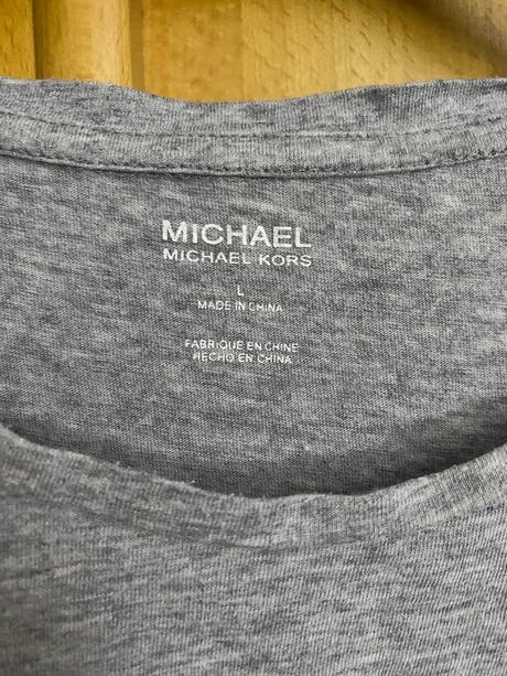 Tričko michael kors, michael kors,l