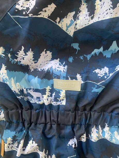 Reima zimná kombinéza 92/98/104, reima,92