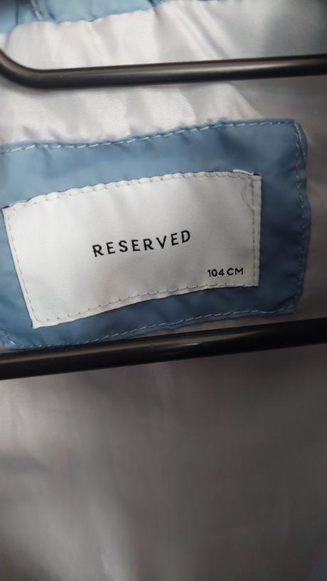 Vesta reserved, reserved,104