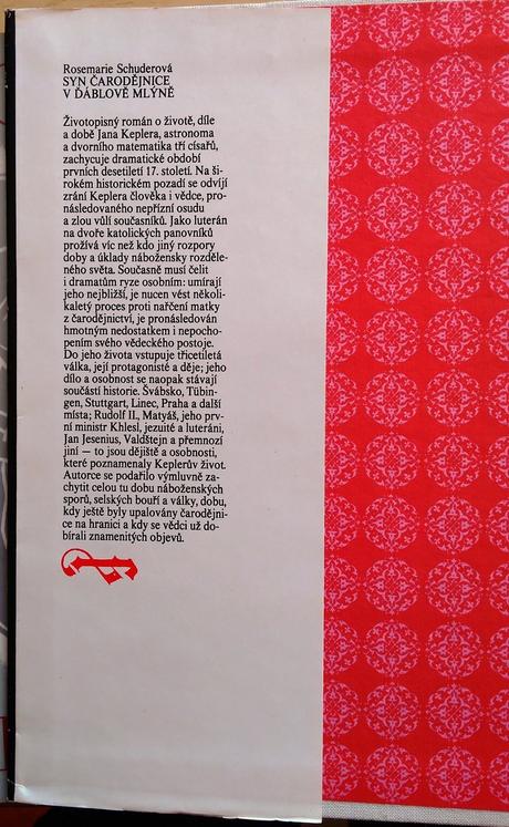 Syn čarodějnice, v ďablově mlýně,