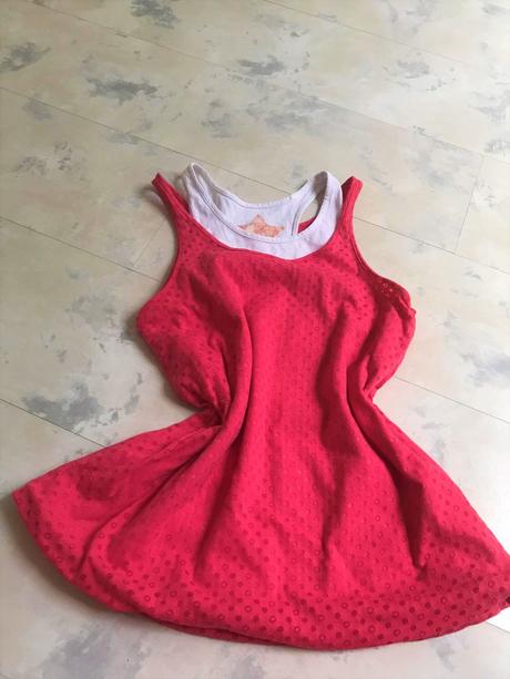 Vrstvené tielko, xs