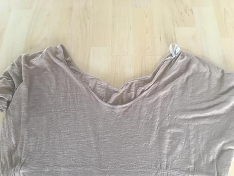 Kookai tunikove tricko, kookai,s