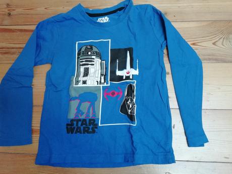 Tričko star wars, 110