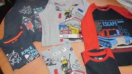 Tričká pre dvojičky 104, 104