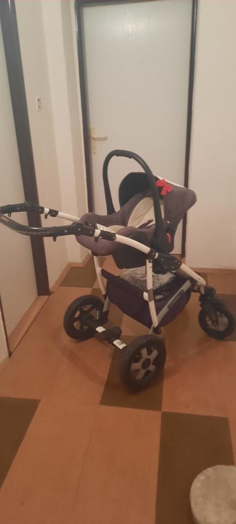 Trojkombinácia kočík camarelo art, camarelo,camarelo art