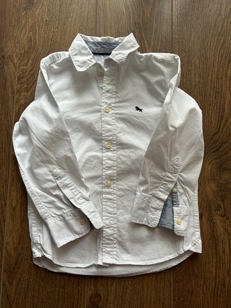 Elegantná košeľa, h&m,104