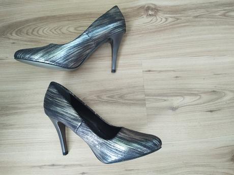 Lodičky veľkosť 38, 38