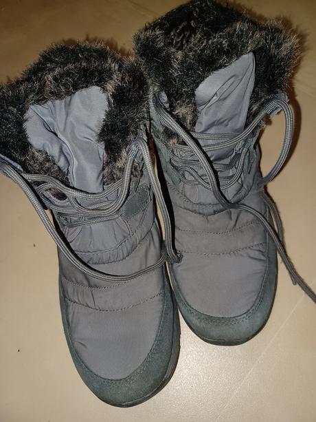 Zimné čižmy, lotto,38