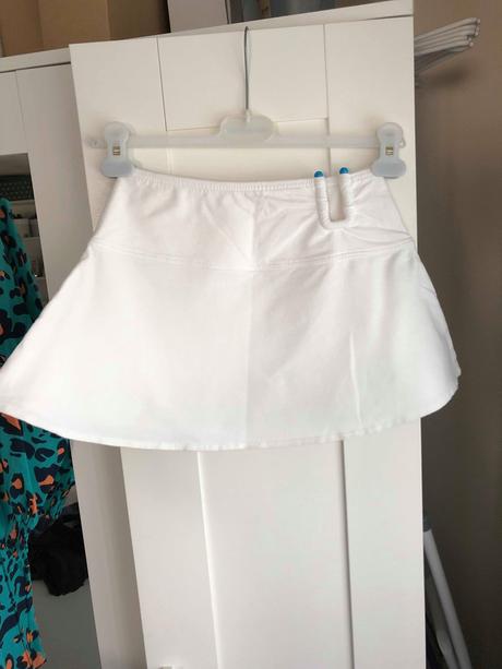 Dámska bavlnená sukňa, kenvelo,xs