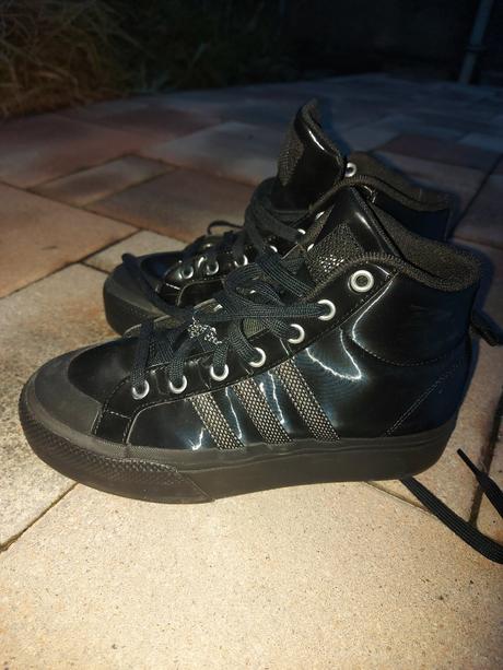 Nová adidas článková obuv 36, adidas,36