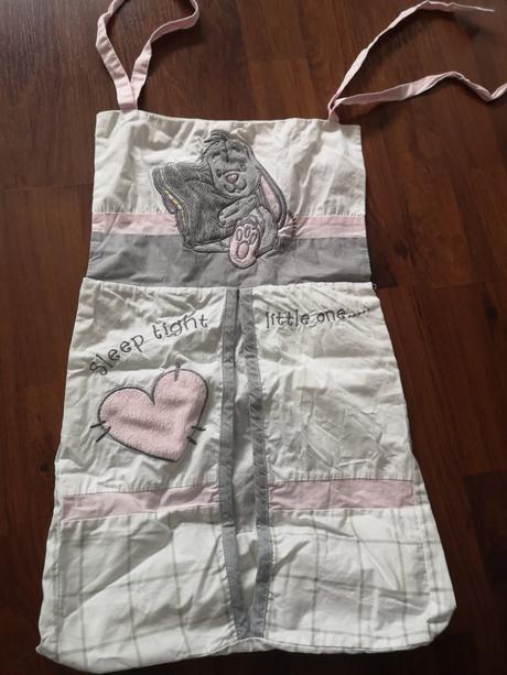 Ohradka a paplon do postielky, šírka (cm): 90,dĺžka (cm): 120