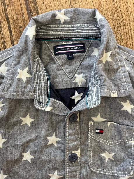Frajerská košeľa hilfiger, tommy hilfiger,62