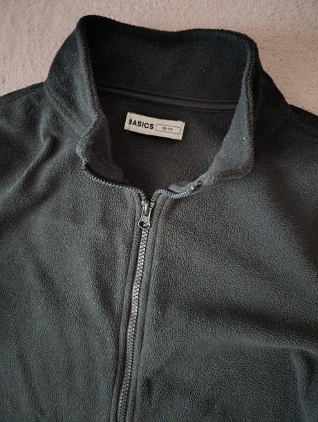 Flísová mikina, f&f,146