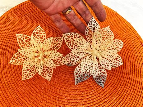 Stará vianočná dekorácia, 