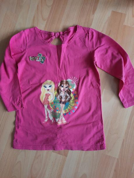 Dievčenské tričko, ladybird,140