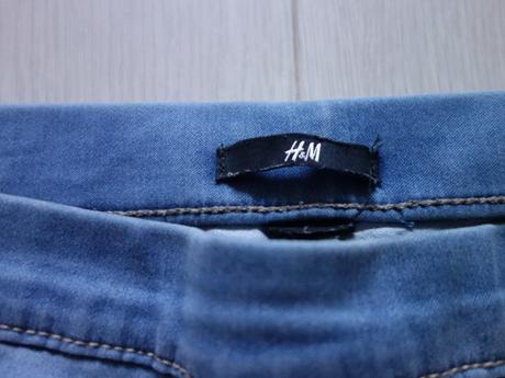 Dámske mäkké rifle h&m, h&m,38