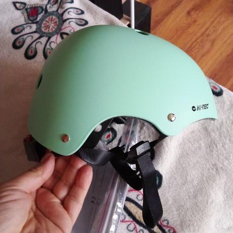 Prilba na korčule bicykel s 53-55cm, s